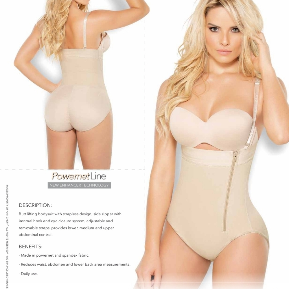 Ann Chery 1043 Panty Fiorela Faja Colombiana PostPartum Bodyshaper
